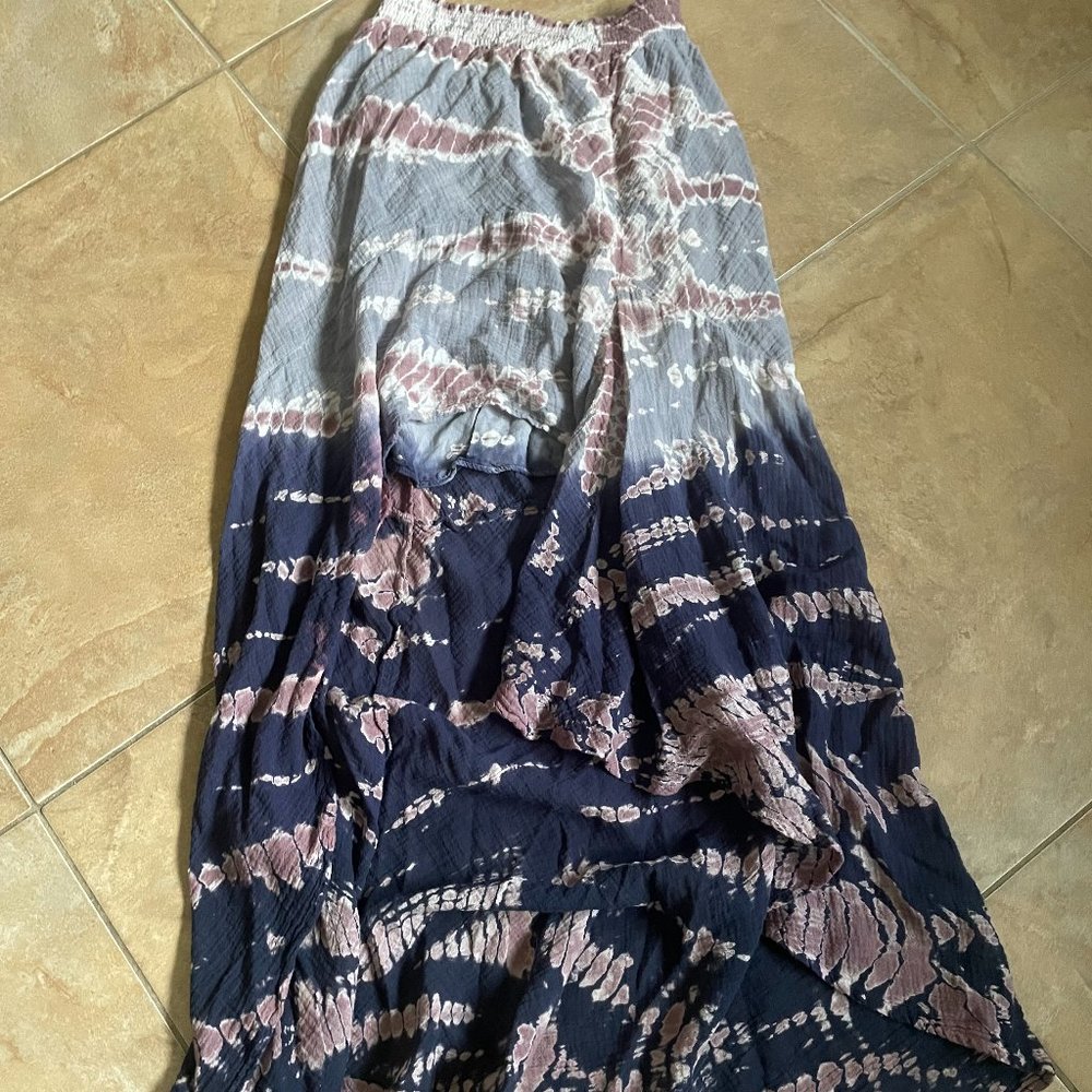 Young Fabulous & Broke Hi/Low Skirt